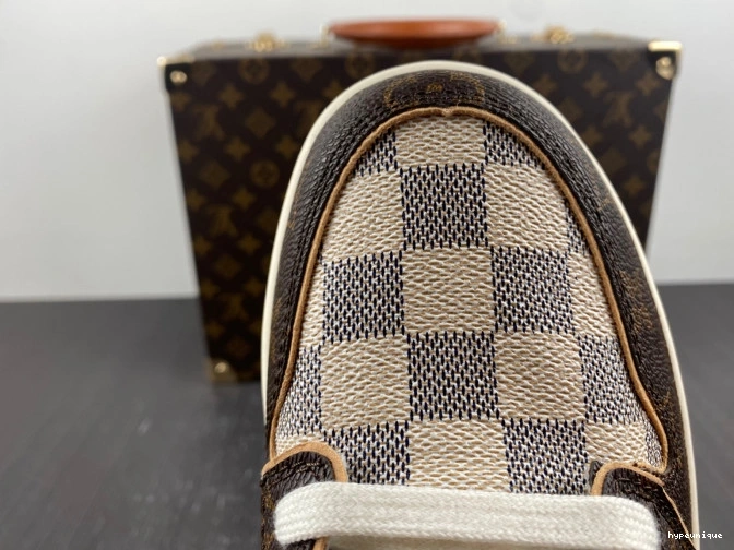 HYPE Air OFF-WHITE 1 Jordan x LV 0730